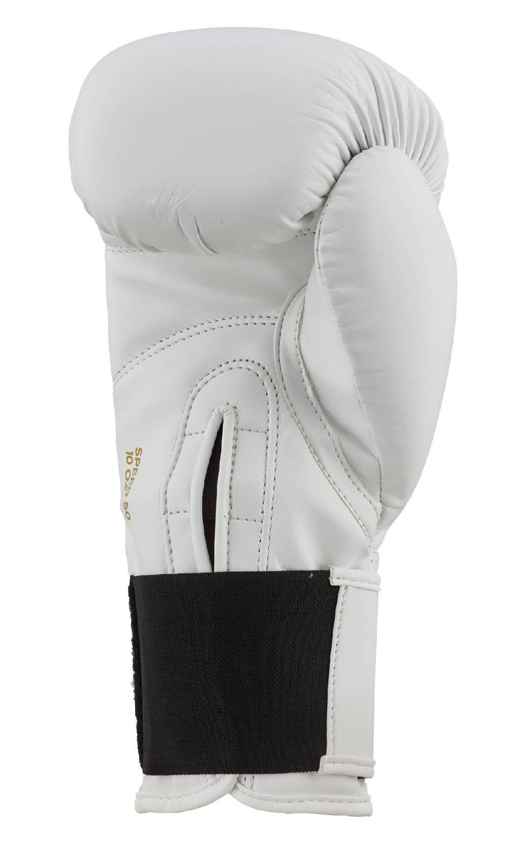 Ju Sports adidas Boxhandschuhe Speed 50, ADISBG50 weiß/gold Bis zu 50% Rabatt