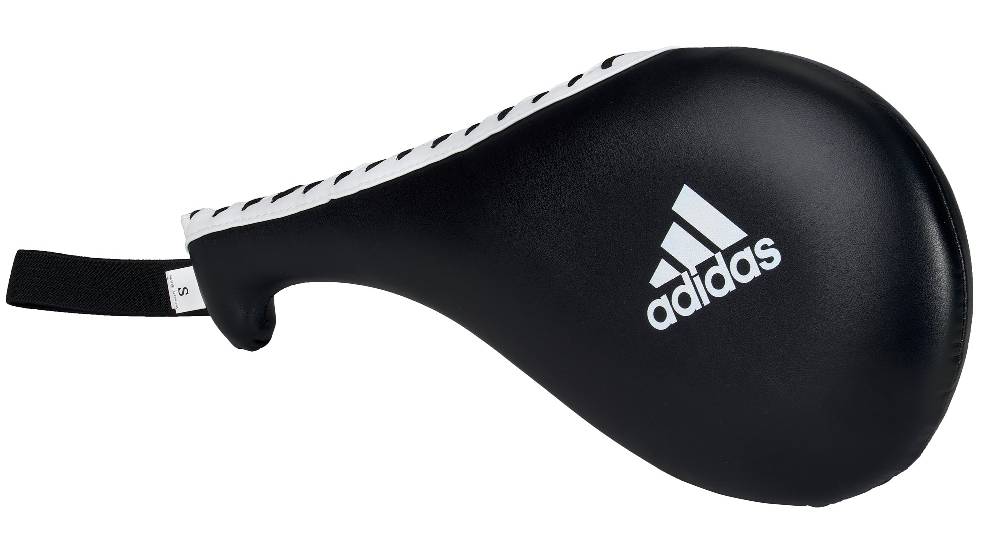 Ju Sports adidas Single Mitt Taekwondo schwarz, ADITST03 Schlussverkauf