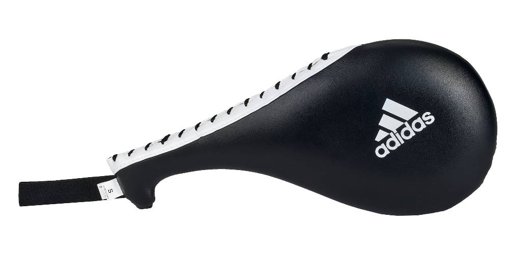 Ju Sports adidas Single Mitt Taekwondo schwarz, ADITST03 Schlussverkauf