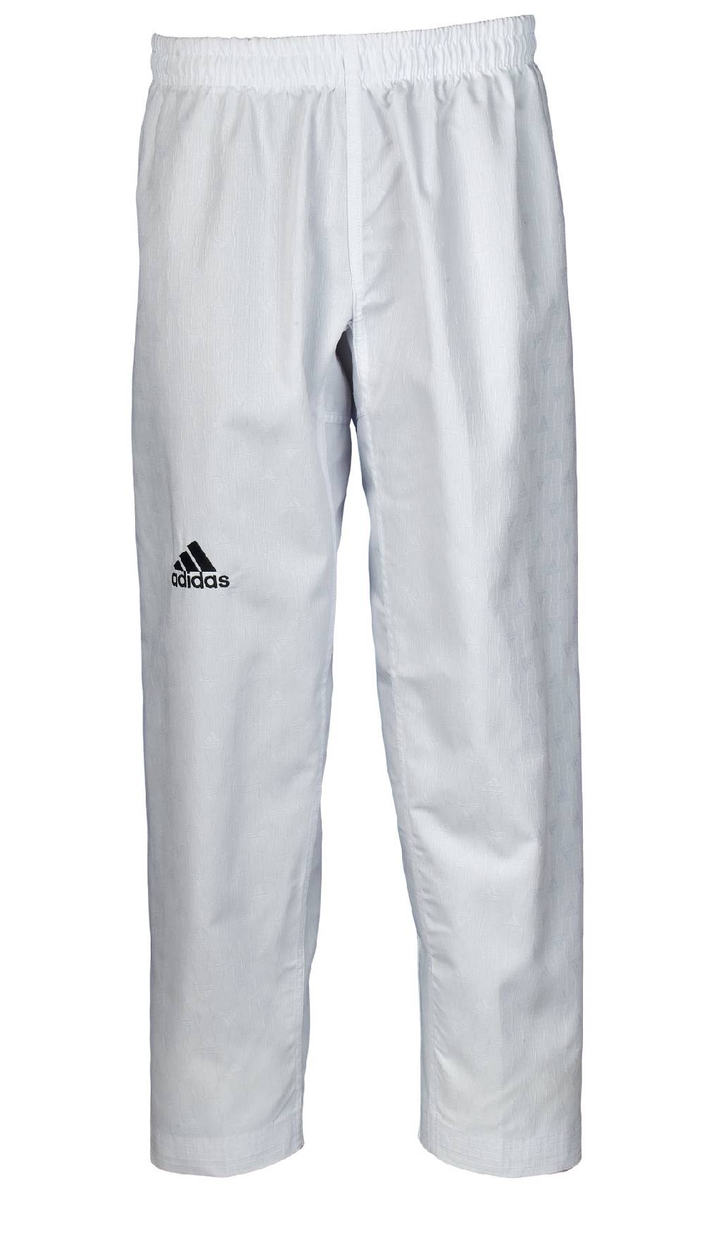 Ju Sports adidas Taekwondo-Anzug adiChamp IV, weißes Revers, ADITCH04 Fabrikverkauf