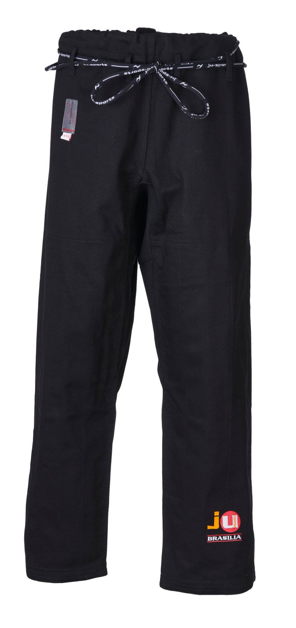 Ju Sports Judohose "Brasilia" schwarz, normal