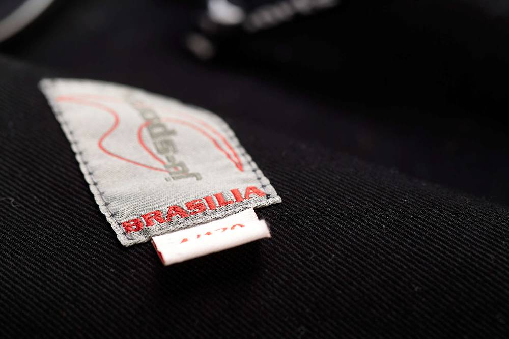 Ju Sports Judohose "Brasilia" schwarz, normal Blitzverkäufe