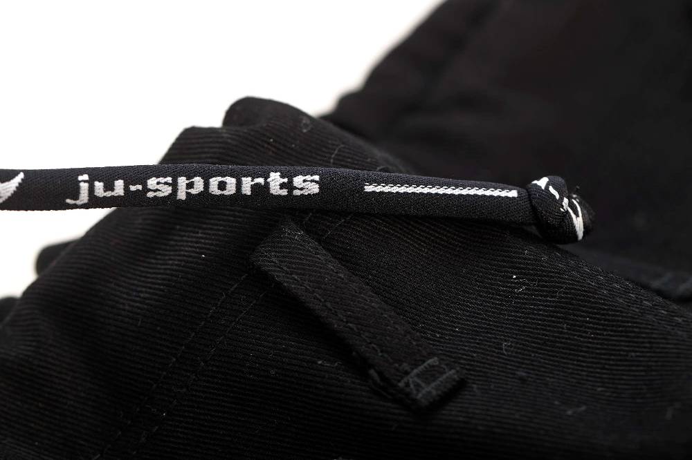 Ju Sports Judohose "Brasilia" schwarz, normal Blitzverkäufe