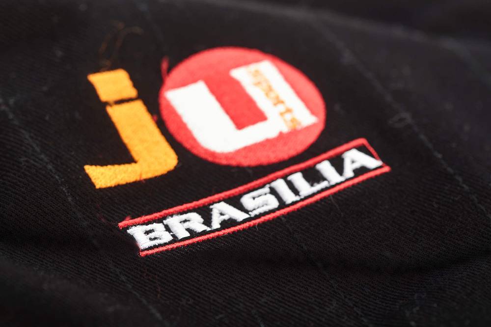 Ju Sports Judohose "Brasilia" schwarz, normal Blitzverkäufe