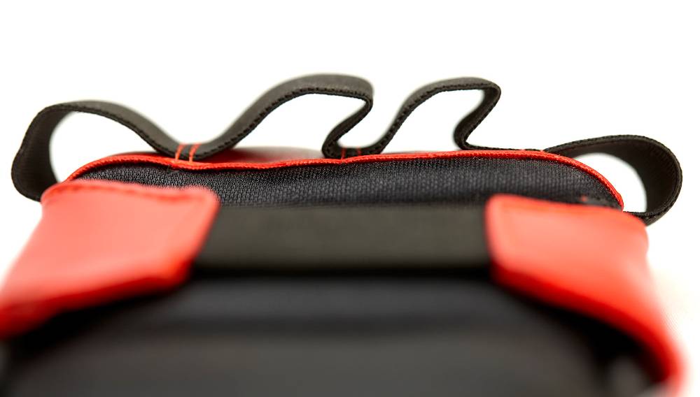 Ju Sports Ju-Jutsu Handschutz Section rot Outlet