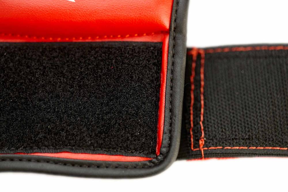 Ju Sports Ju-Jutsu Handschutz Section rot Outlet