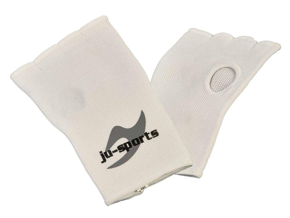 Ju Sports Innenboxhandschuhe weiß