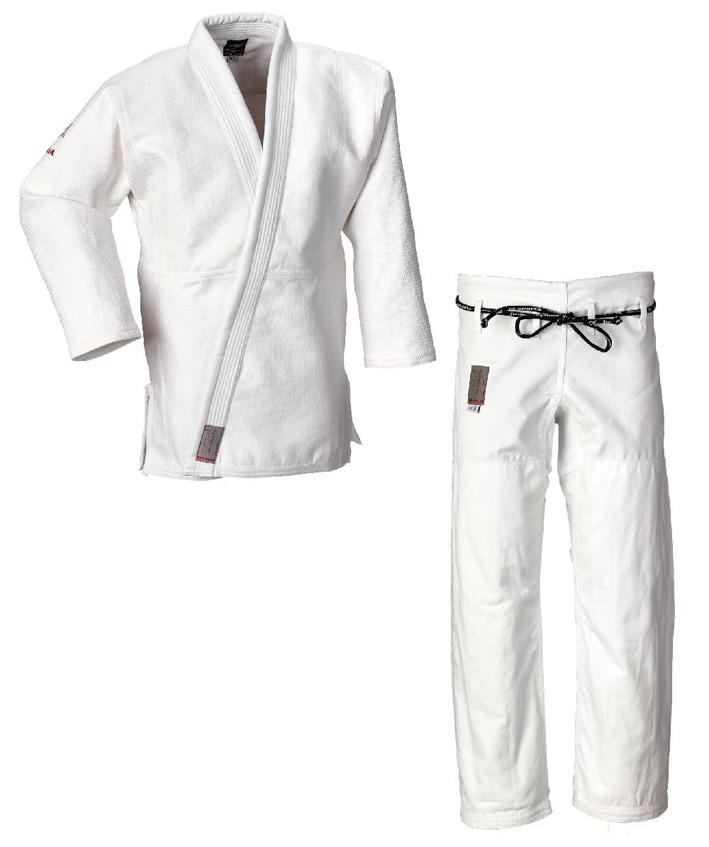 Ju Sports Ju-Jutsu Anzug Brasilia weiß