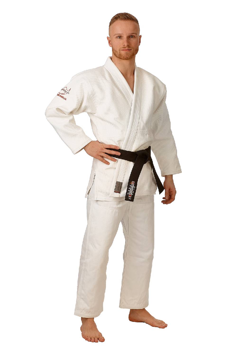 Ju Sports Ju-Jutsu Anzug Brasilia weiß Angebote