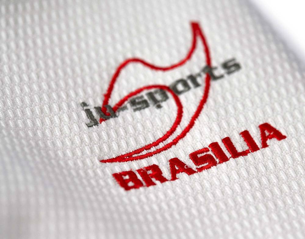 Ju Sports Ju-Jutsu Anzug Brasilia weiß Angebote