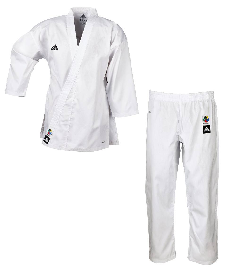 Ju Sports adidas Karateanzug "Club", K220C