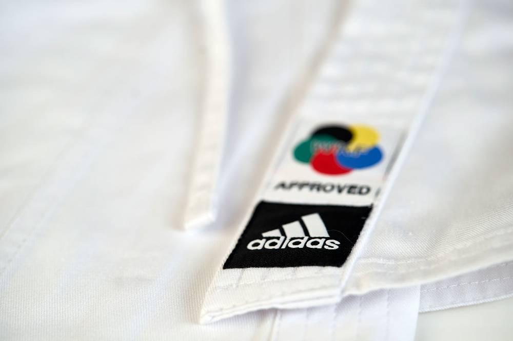 Ju Sports adidas Karateanzug "Club", K220C Hotsell