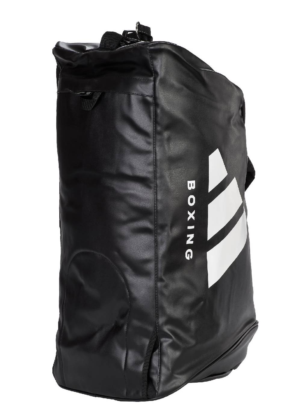 Ju Sports adidas 2in1 Bag "Boxing" black/white PU, adiACC051B Online