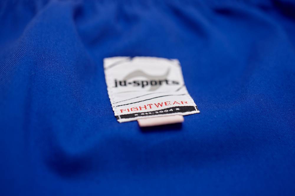 Ju Sports Judohose "to start" blau Auslauf