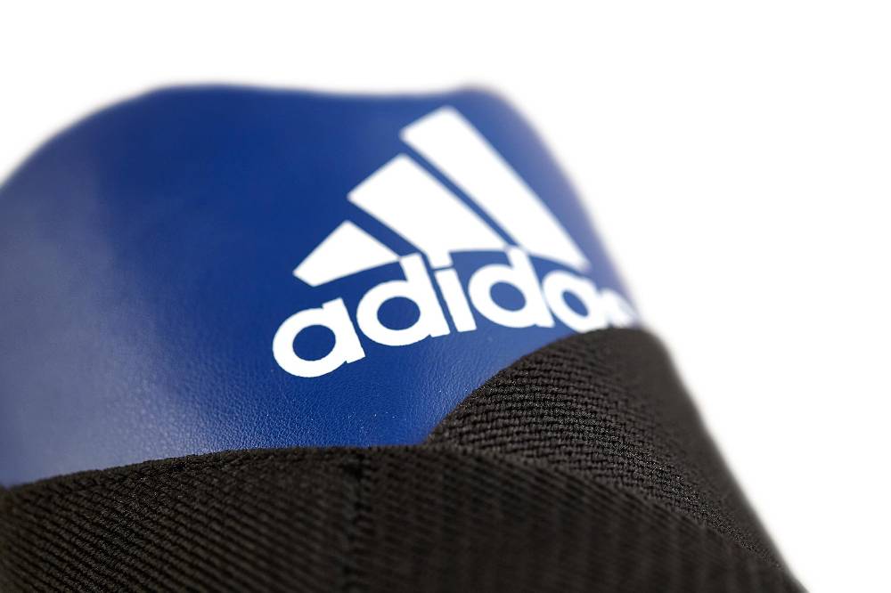 Ju Sports adidas Pro Kickboxing Fußschutz blue, adiKBB100 im Angebot