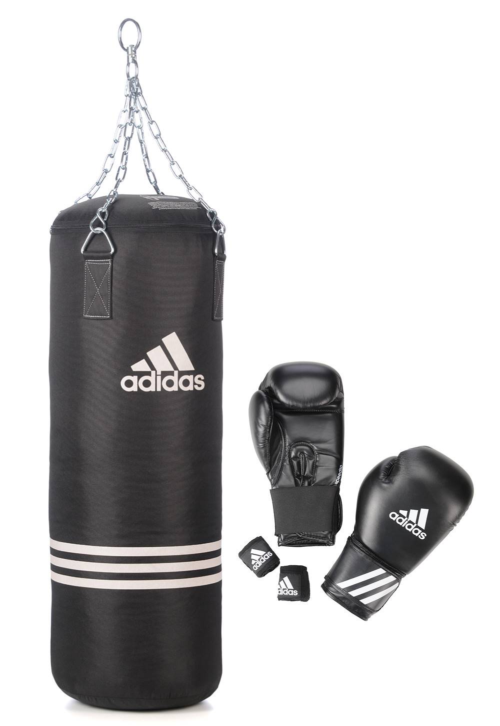 Ju Sports adidas Performance Boxing Set (ADIBAC11KIT)