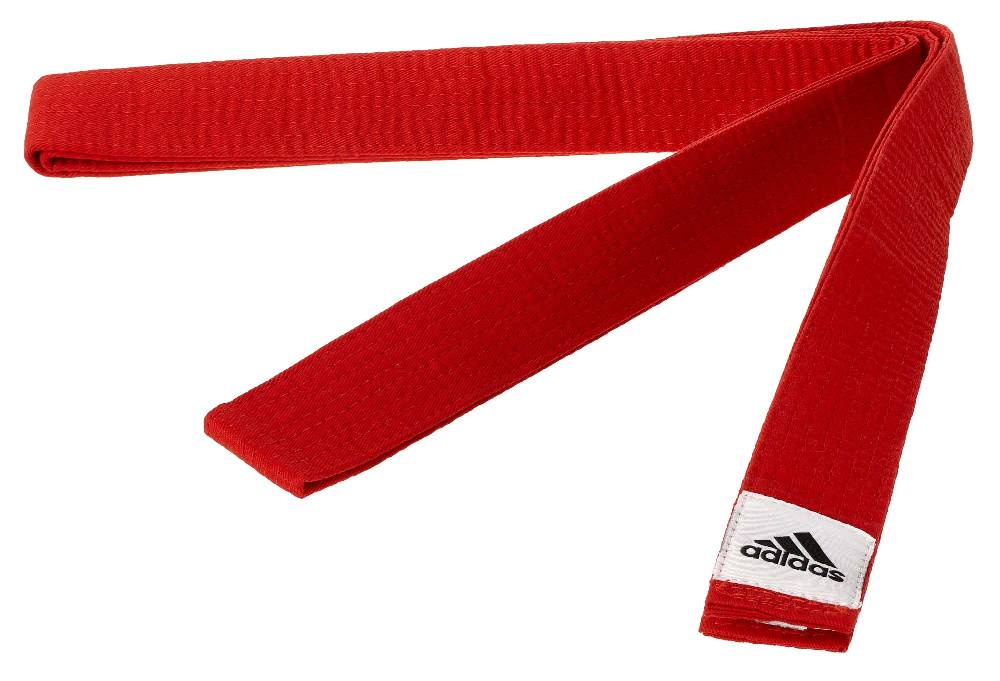Ju Sports adidas Gürtel rot