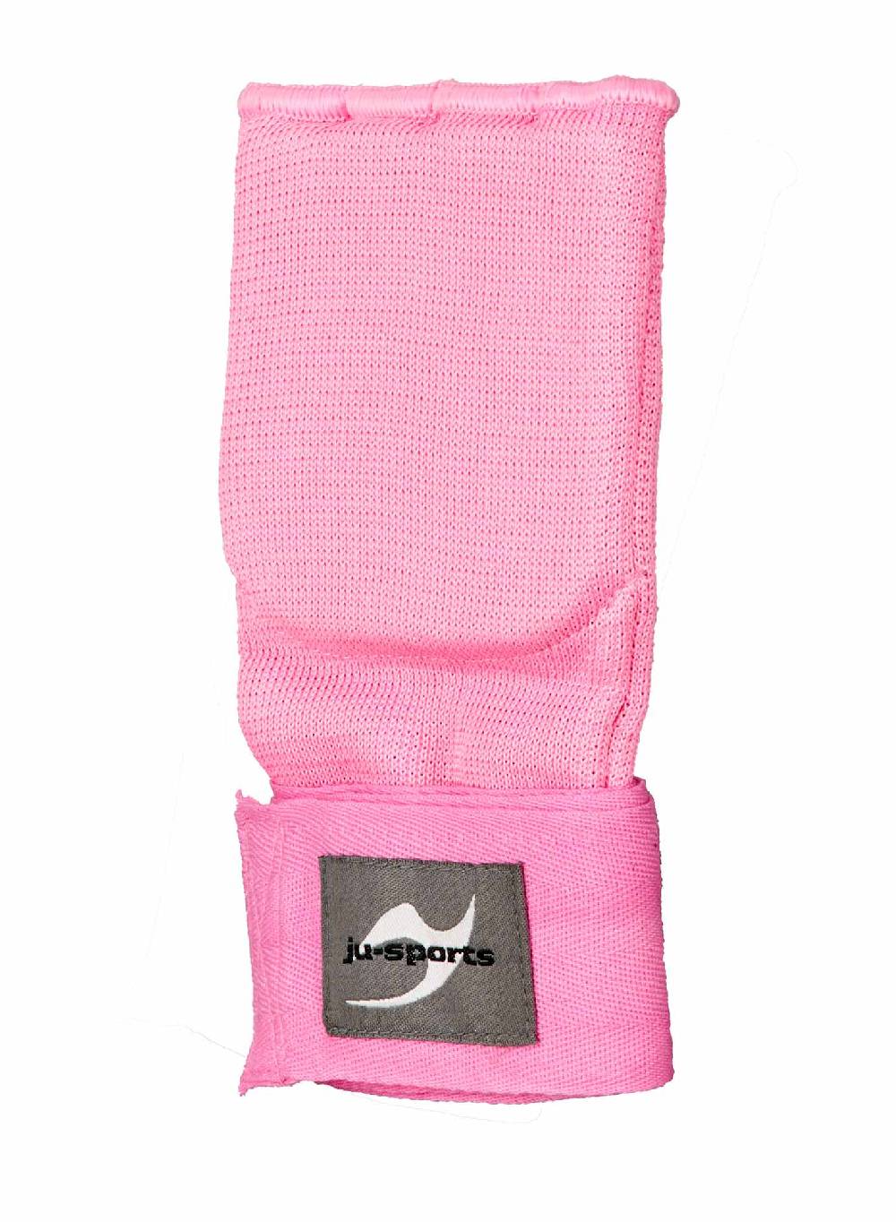 Ju Sports Innen-Boxhandschuhe mit Bandage Senior pink Blitzverkäufe