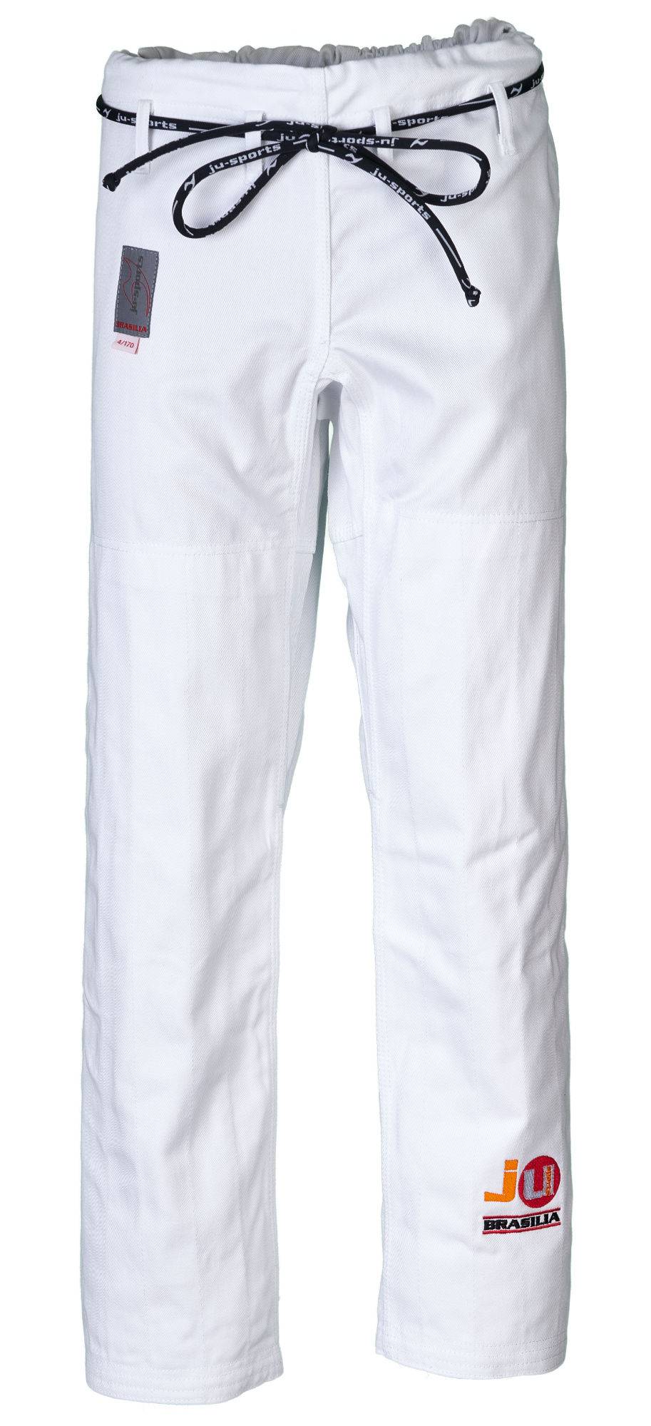 Ju Sports Judohose "Brasilia" weiß, normal
