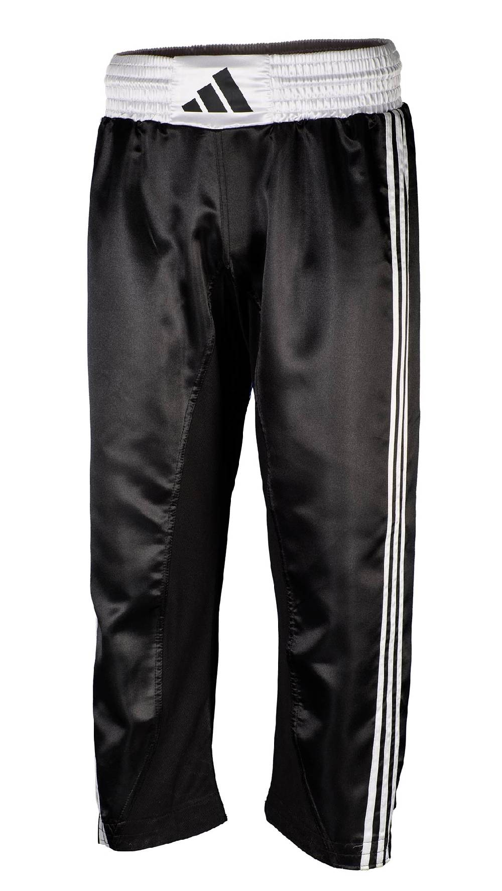 Ju Sports adidas Kickbox-Hose schwarz/weiß, adiKBUN110T Verkauf
