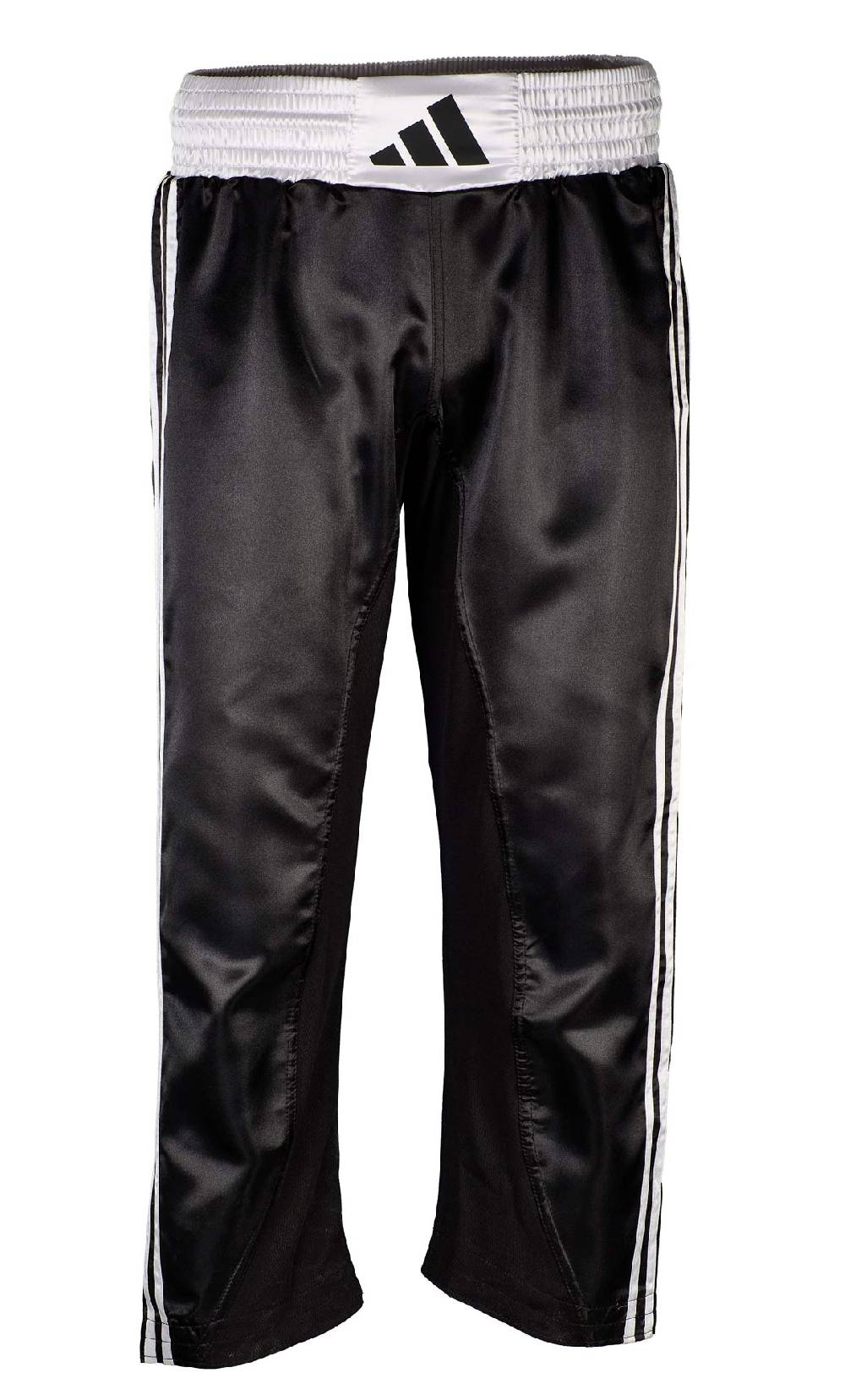 Ju Sports adidas Kickbox-Hose schwarz/weiß, adiKBUN110T Verkauf