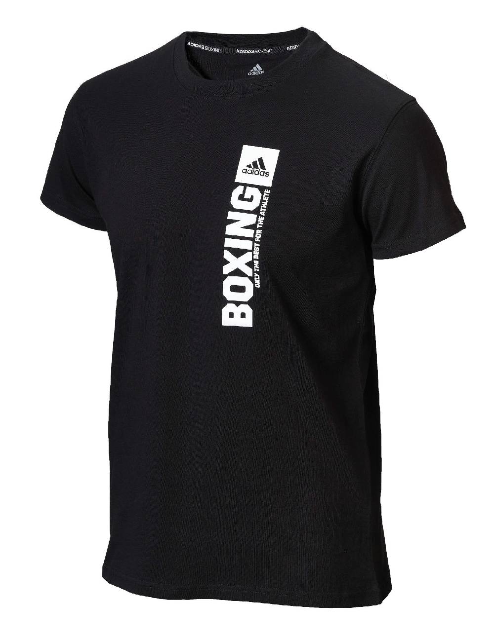 Ju Sports adidas Community 22 T-Shirt Boxing schwarz, adiCLTS21V-B