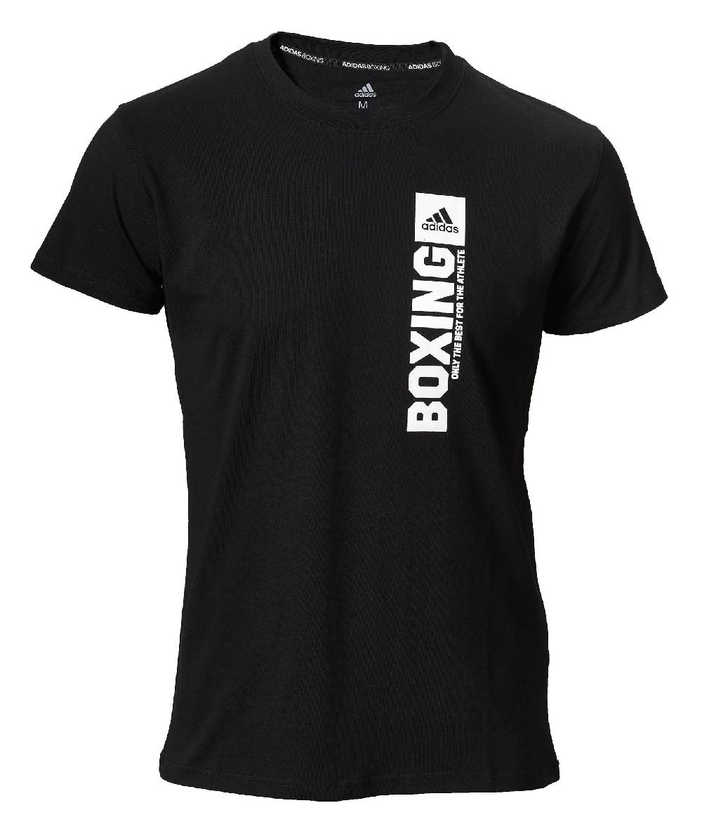 Ju Sports adidas Community 22 T-Shirt Boxing schwarz, adiCLTS21V-B Angebote