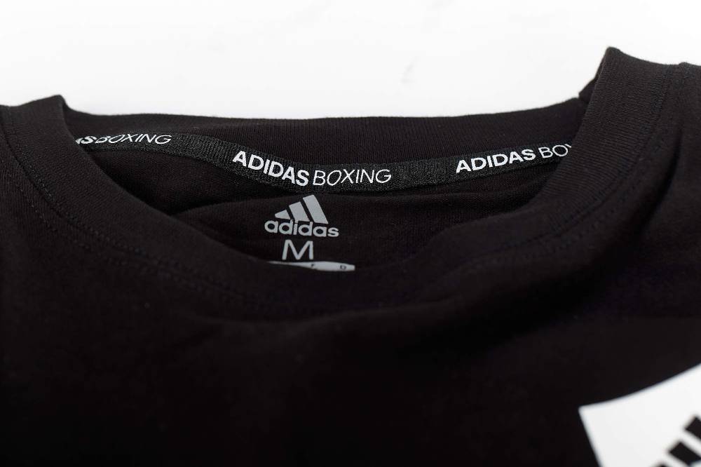 Ju Sports adidas Community 22 T-Shirt Boxing schwarz, adiCLTS21V-B Angebote