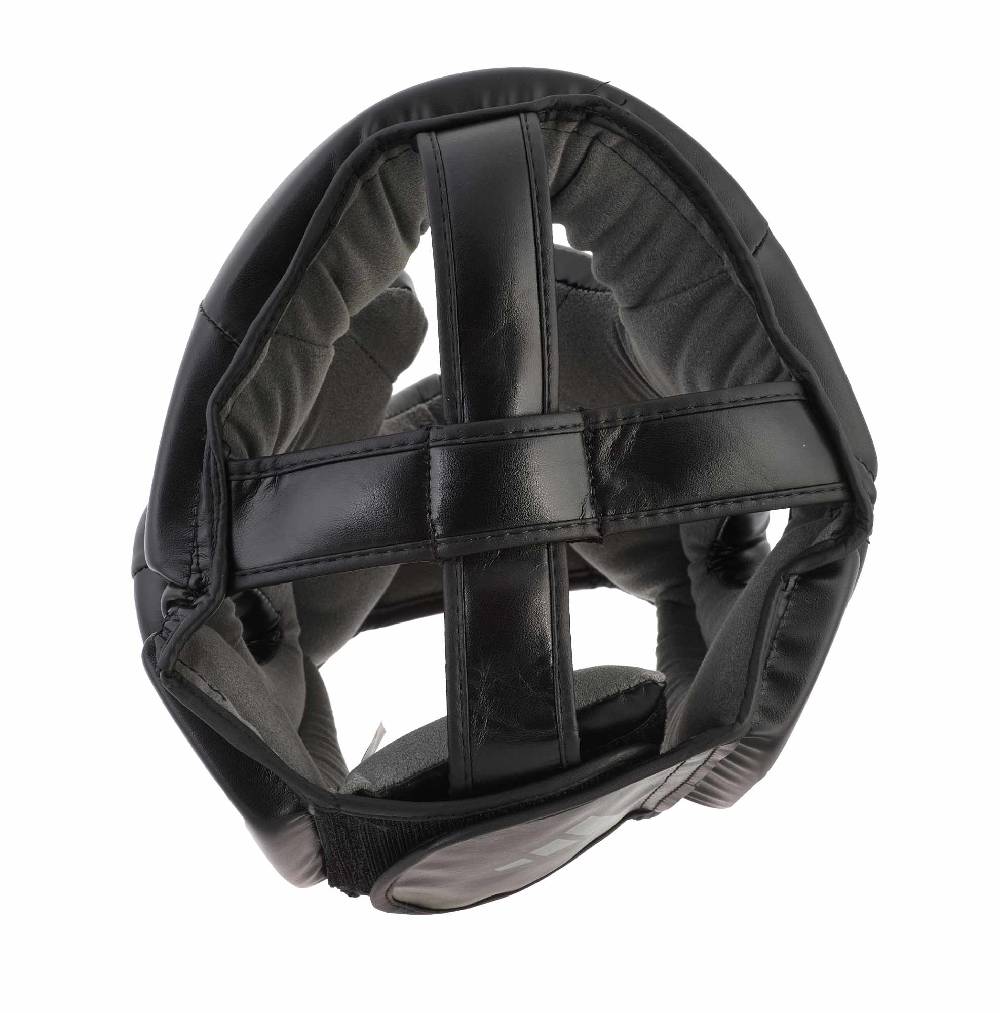 Ju Sports adidas Kopfschutz Speed Super Pro schwarz/grau, ADISBHG041 im Angebot