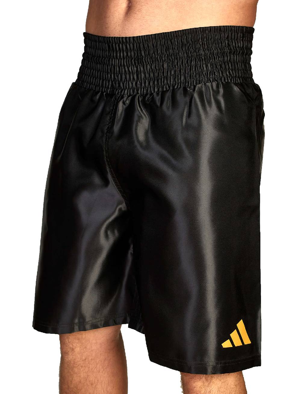 Ju Sports adidas Multi-Boxing Short black/gold, ADISMB01 Fabrikverkauf