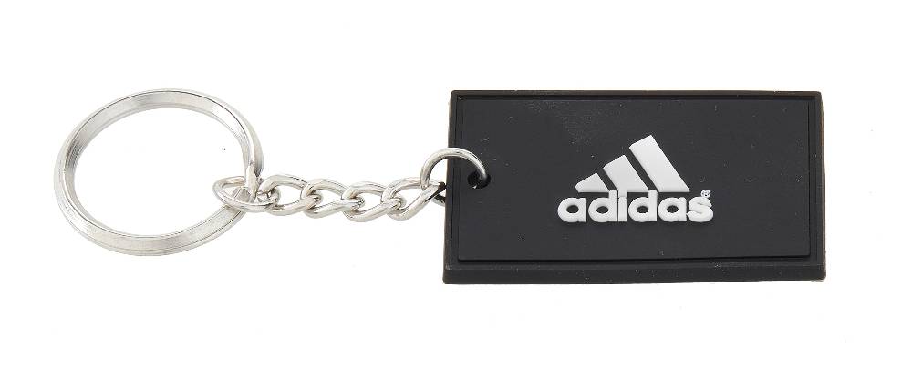 Ju Sports adidas Schlüsselanhänger gummiert