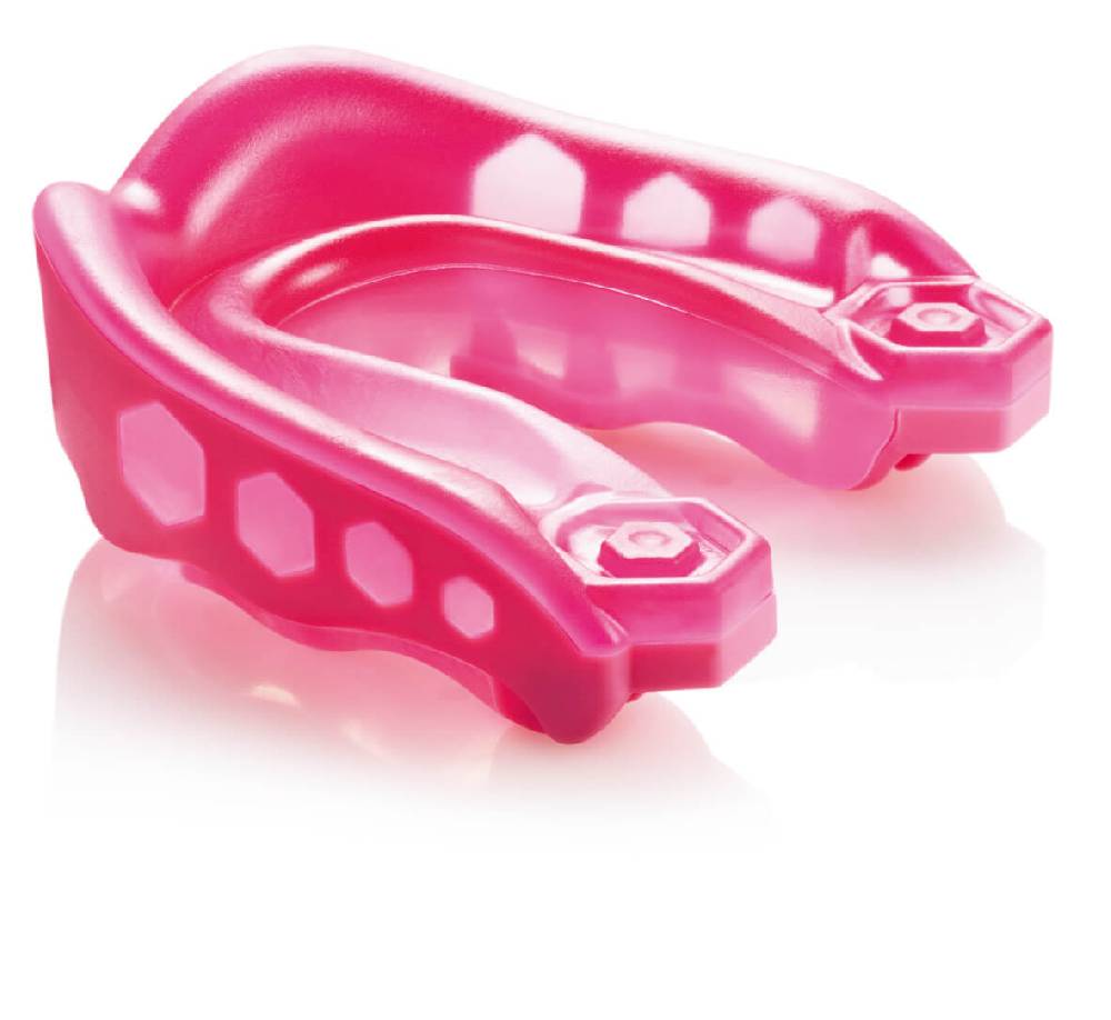 Ju Sports Shock Doctor Gel Max pink, 6200