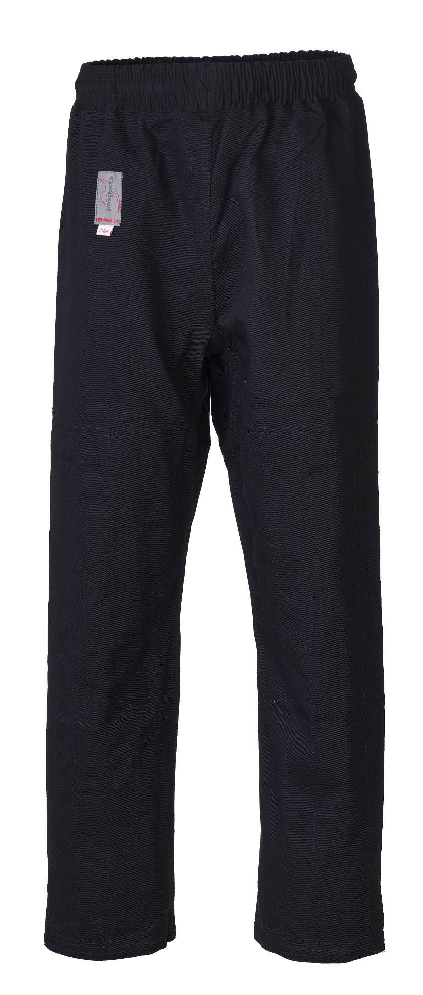 Ju Sports Judohose Brasilia schwarz, Gummibund
