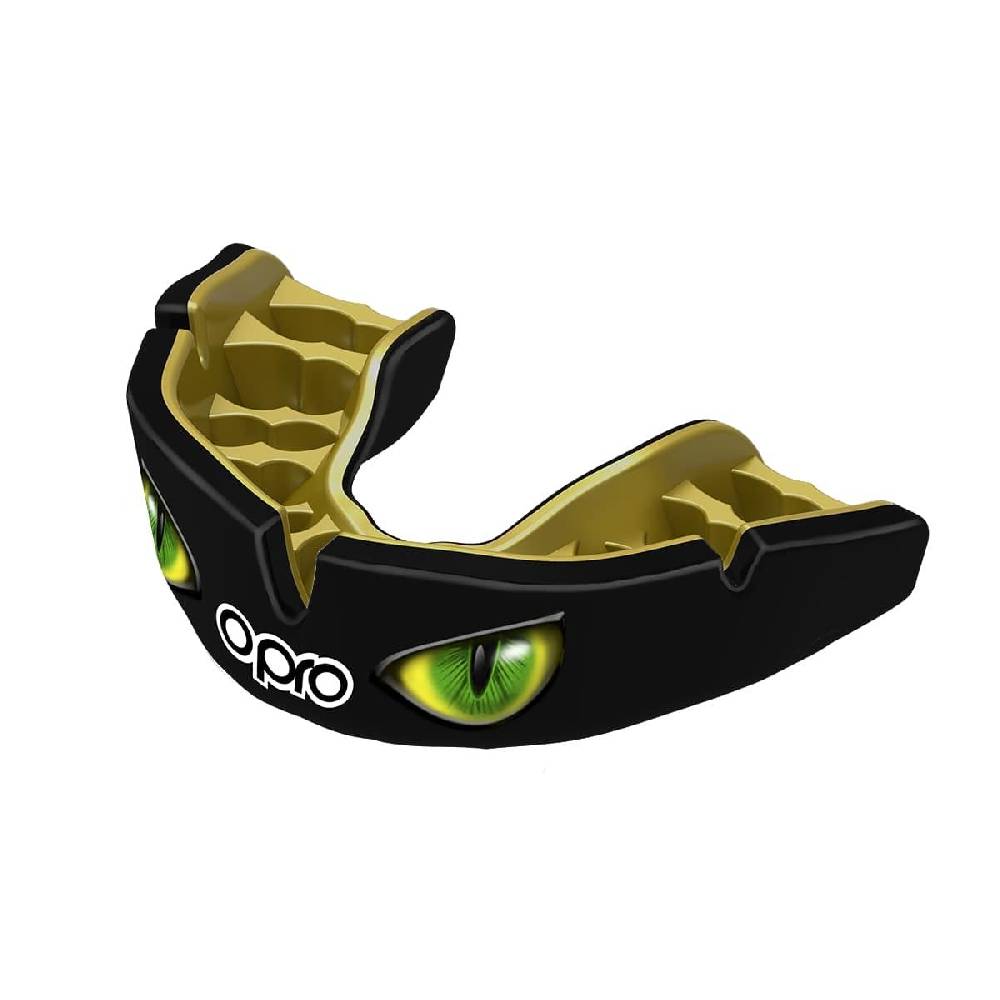 Ju Sports OPRO Zahnschutz Instant Custom Fit Eyes Senior Günstiger Verkauf