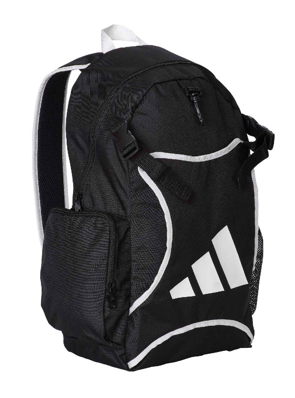 Ju Sports adidas Taekwondo Rucksack mit Westenhalter ADIACC096 black/white
