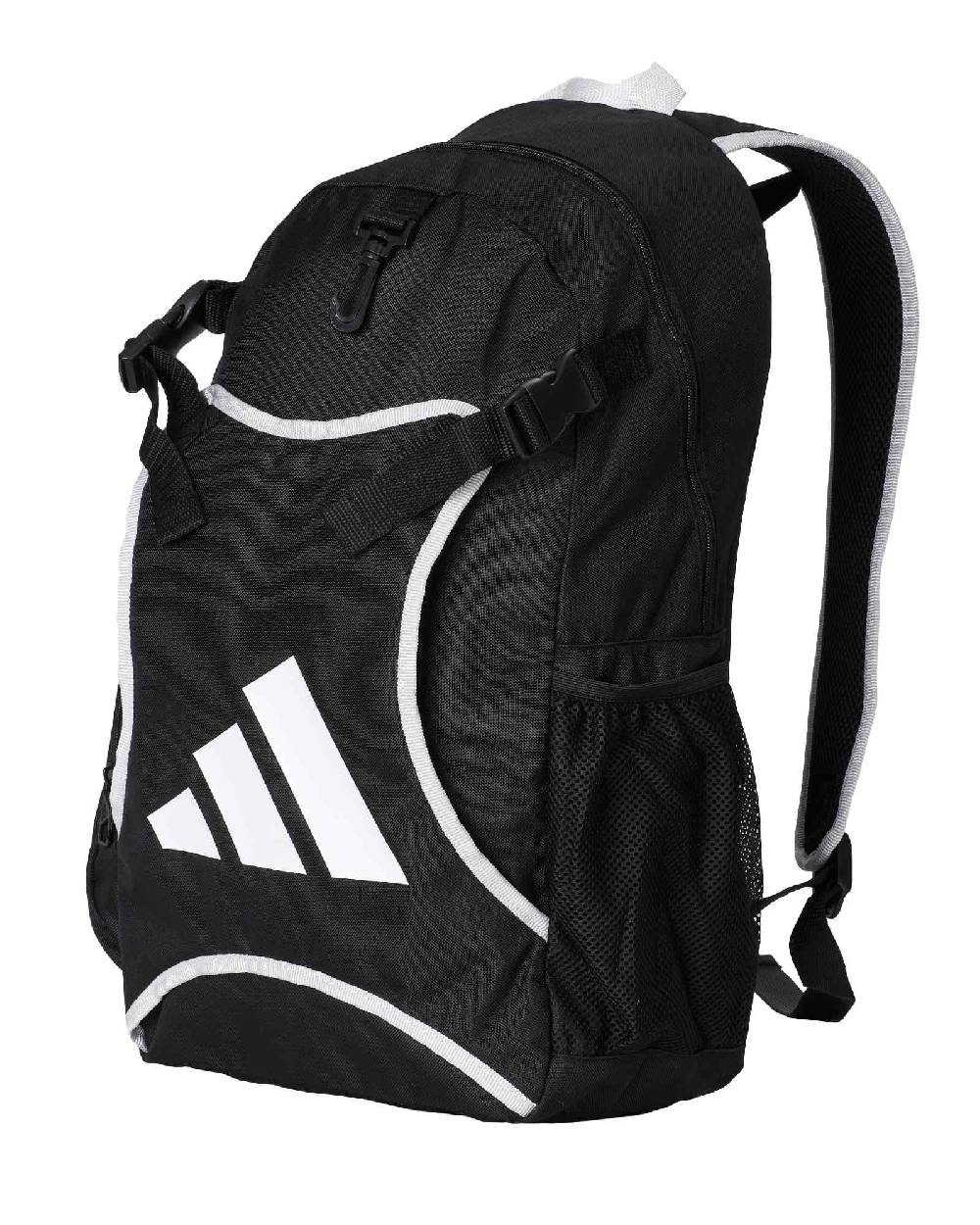 Ju Sports adidas Taekwondo Rucksack mit Westenhalter ADIACC096 black/white Meist gekauft