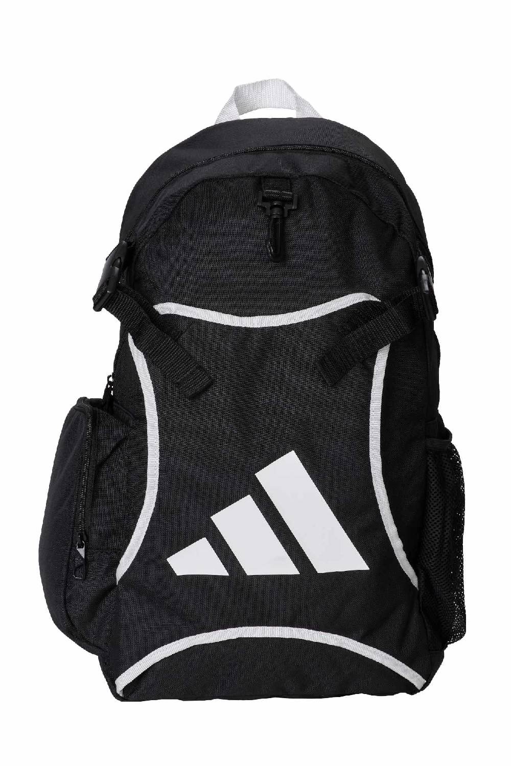 Ju Sports adidas Taekwondo Rucksack mit Westenhalter ADIACC096 black/white Meist gekauft