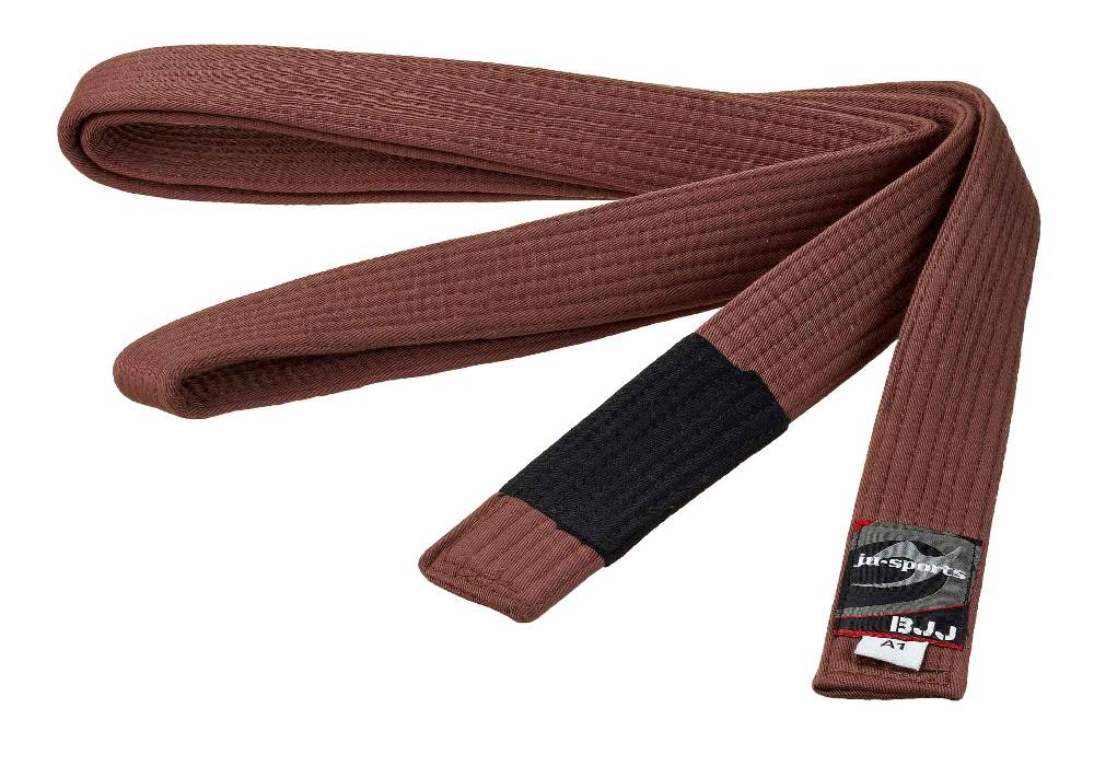 Ju Sports Brazilian Jiu-Jitsu Gürtel braun