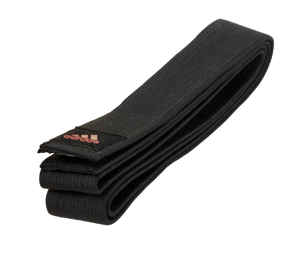 Ju Sports adidas Gürtel Champion schwarz 5 cm im Angebot