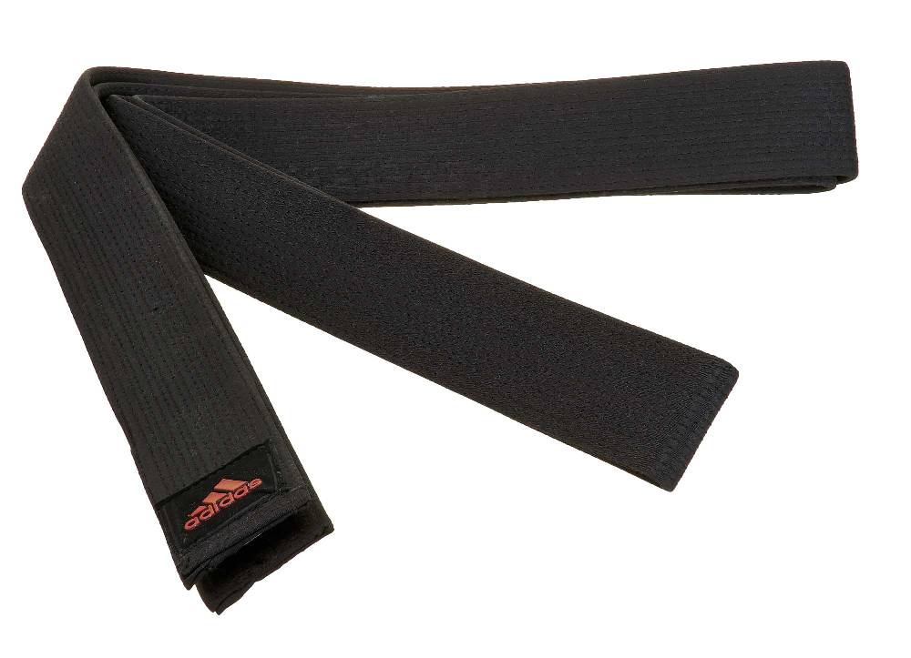 Ju Sports adidas Gürtel Champion schwarz 5 cm im Angebot