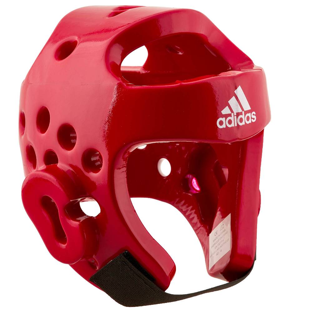 Ju Sports adidas Kopfschutz Dip rot, ADITHG01