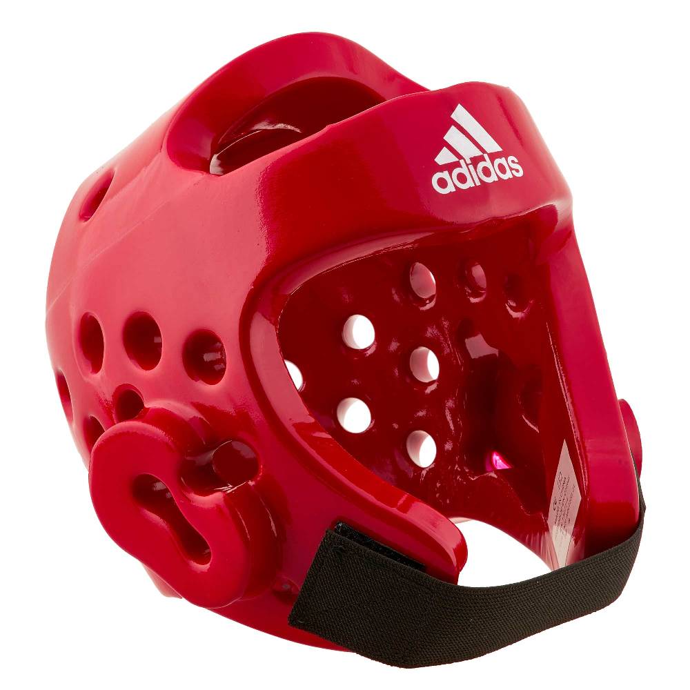 Ju Sports adidas Kopfschutz Dip rot, ADITHG01 Auslauf