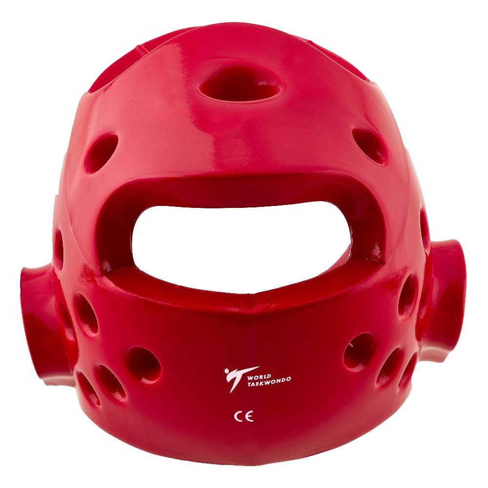 Ju Sports adidas Kopfschutz Dip rot, ADITHG01 Auslauf