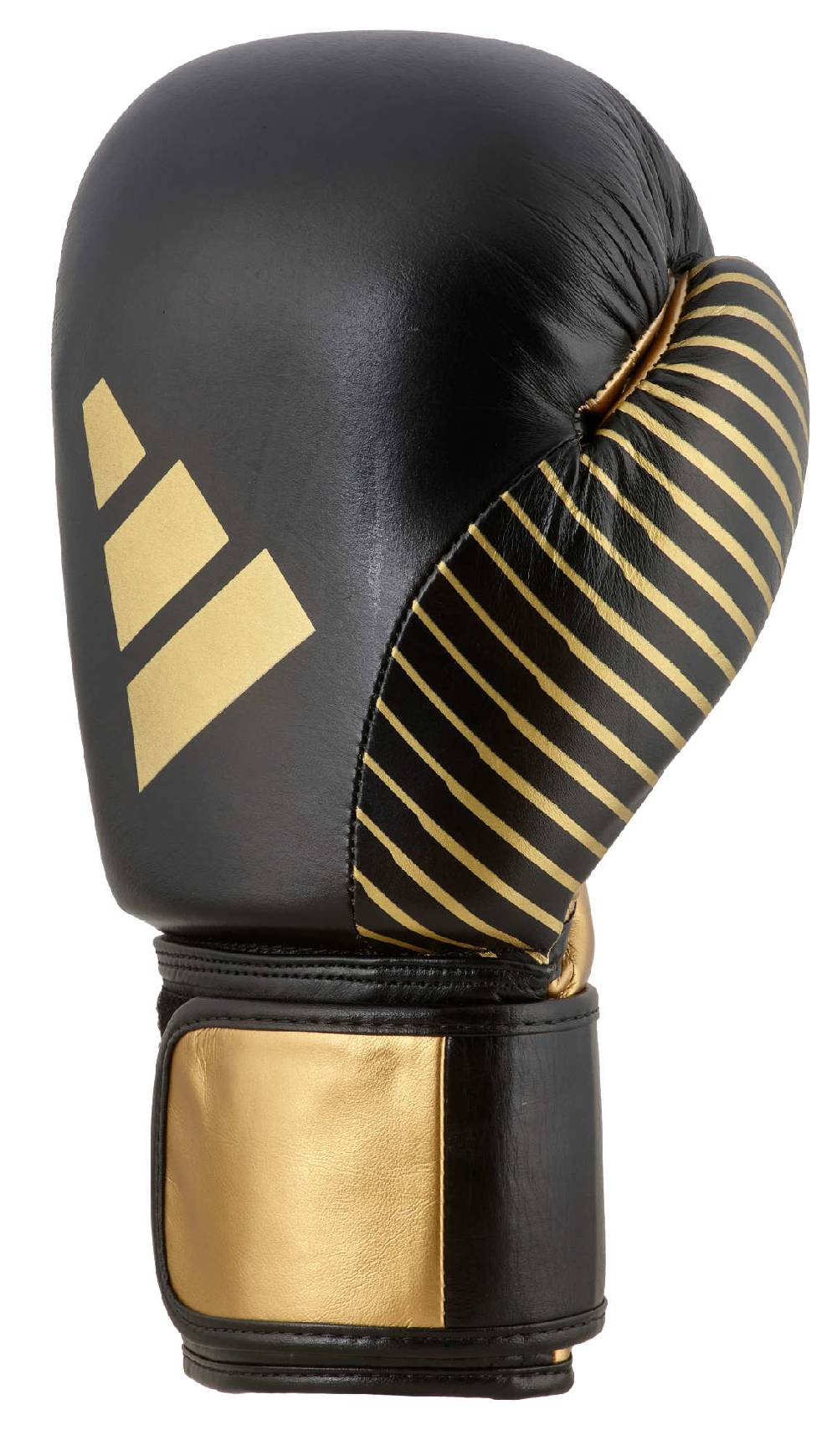 Ju Sports adidas Kickboxing Wettkampfhandschuh black/gold met, adiKBWKF200 Günstiger Verkauf