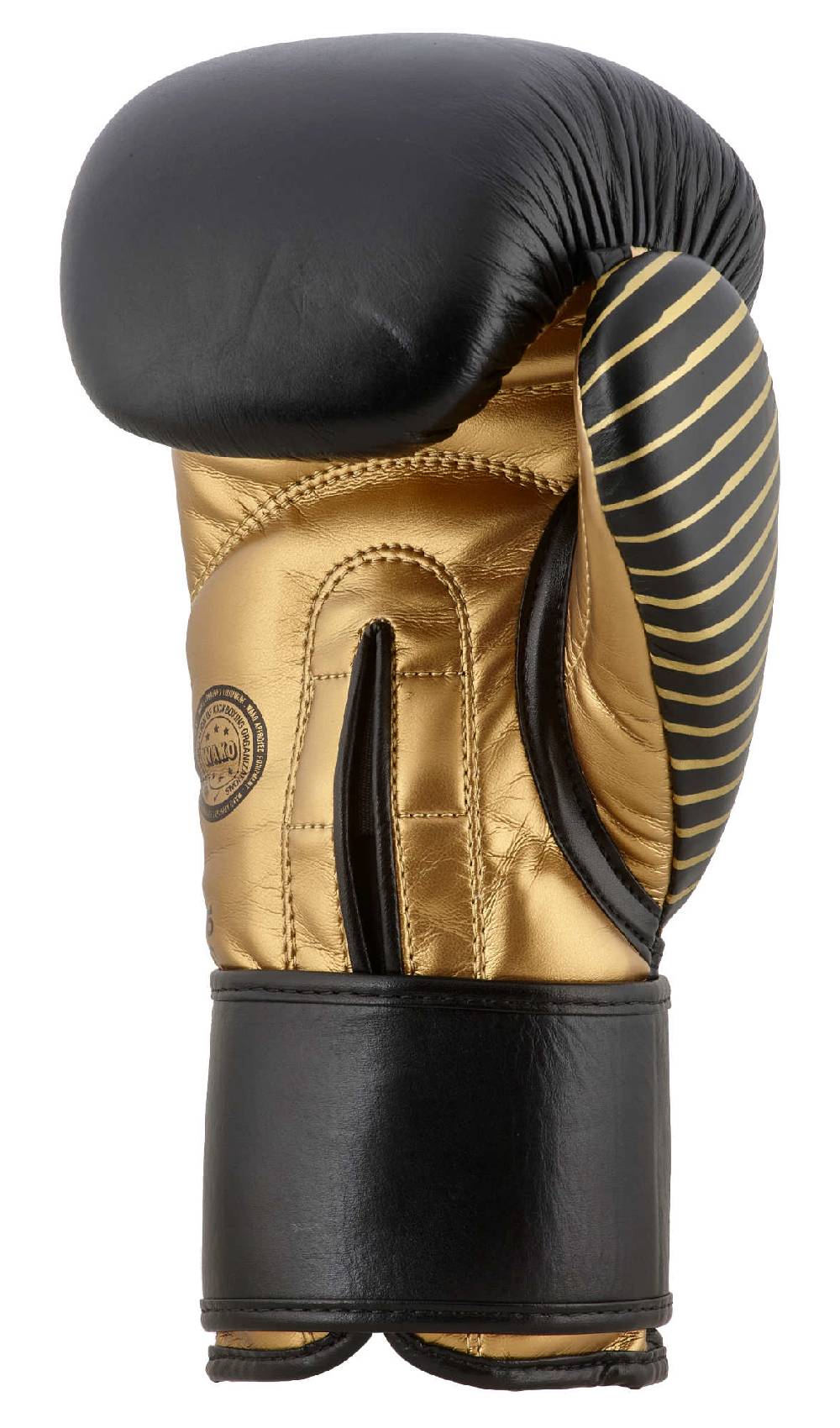 Ju Sports adidas Kickboxing Wettkampfhandschuh black/gold met, adiKBWKF200 Günstiger Verkauf