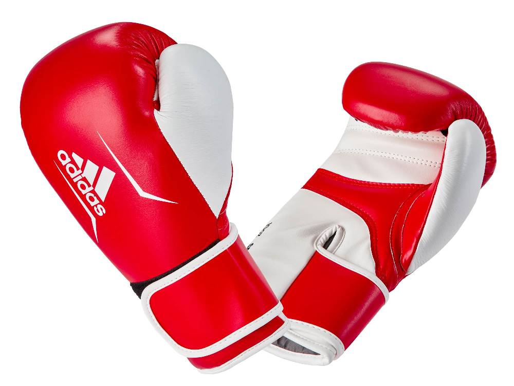 Ju Sports adidas Wettkampfhandschuh Speed 165 red/white, adiSBG165