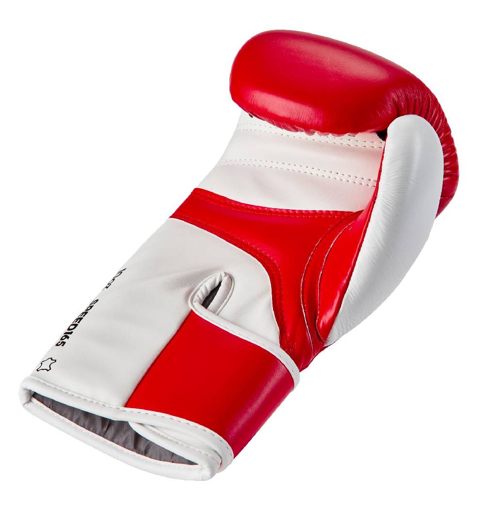 Ju Sports adidas Wettkampfhandschuh Speed 165 red/white, adiSBG165 Meist gekauft