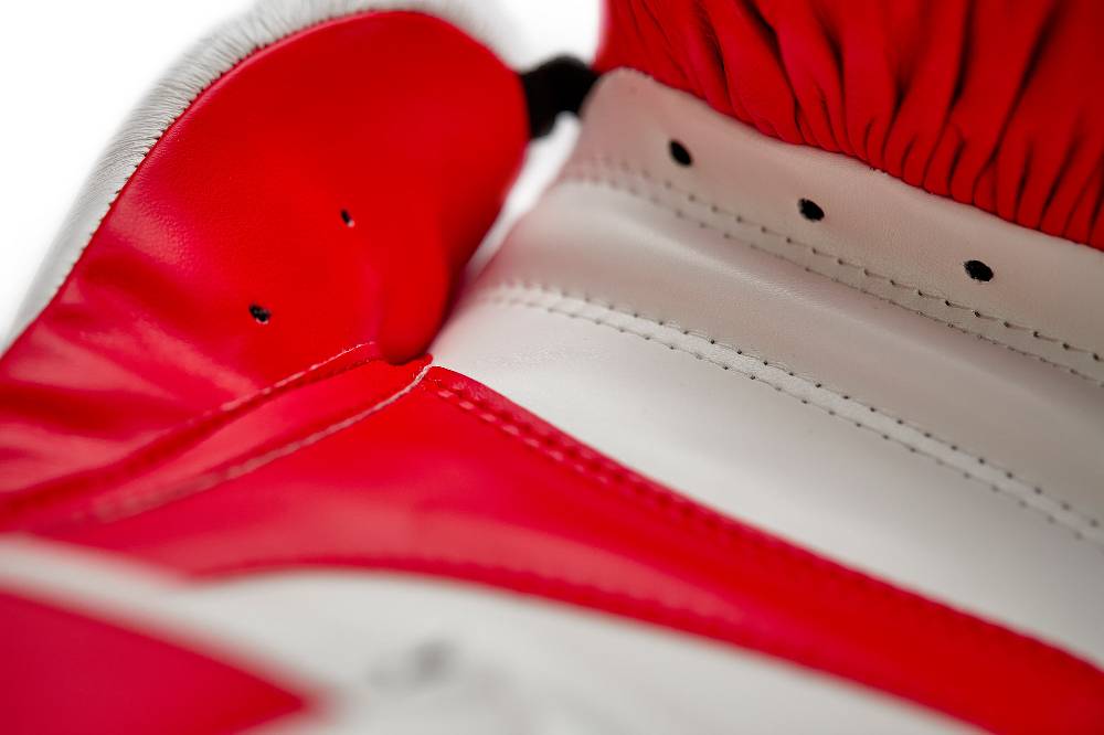 Ju Sports adidas Wettkampfhandschuh Speed 165 red/white, adiSBG165 Meist gekauft