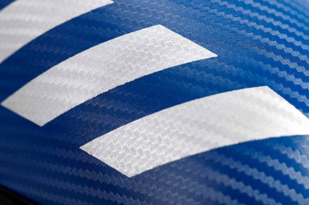 Ju Sports adidas Pro Kickboxing Fußschutz blue/silver, adiKBB300HD Blitzverkäufe