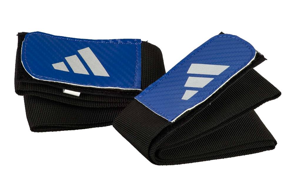 Ju Sports adidas Pro Kickboxing Fußschutz blue/silver, adiKBB300HD Blitzverkäufe